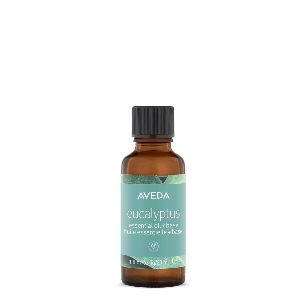 Aveda Essential Oil Eucalyptus Essential Oil + Base 1 oz /30ml **NEW**